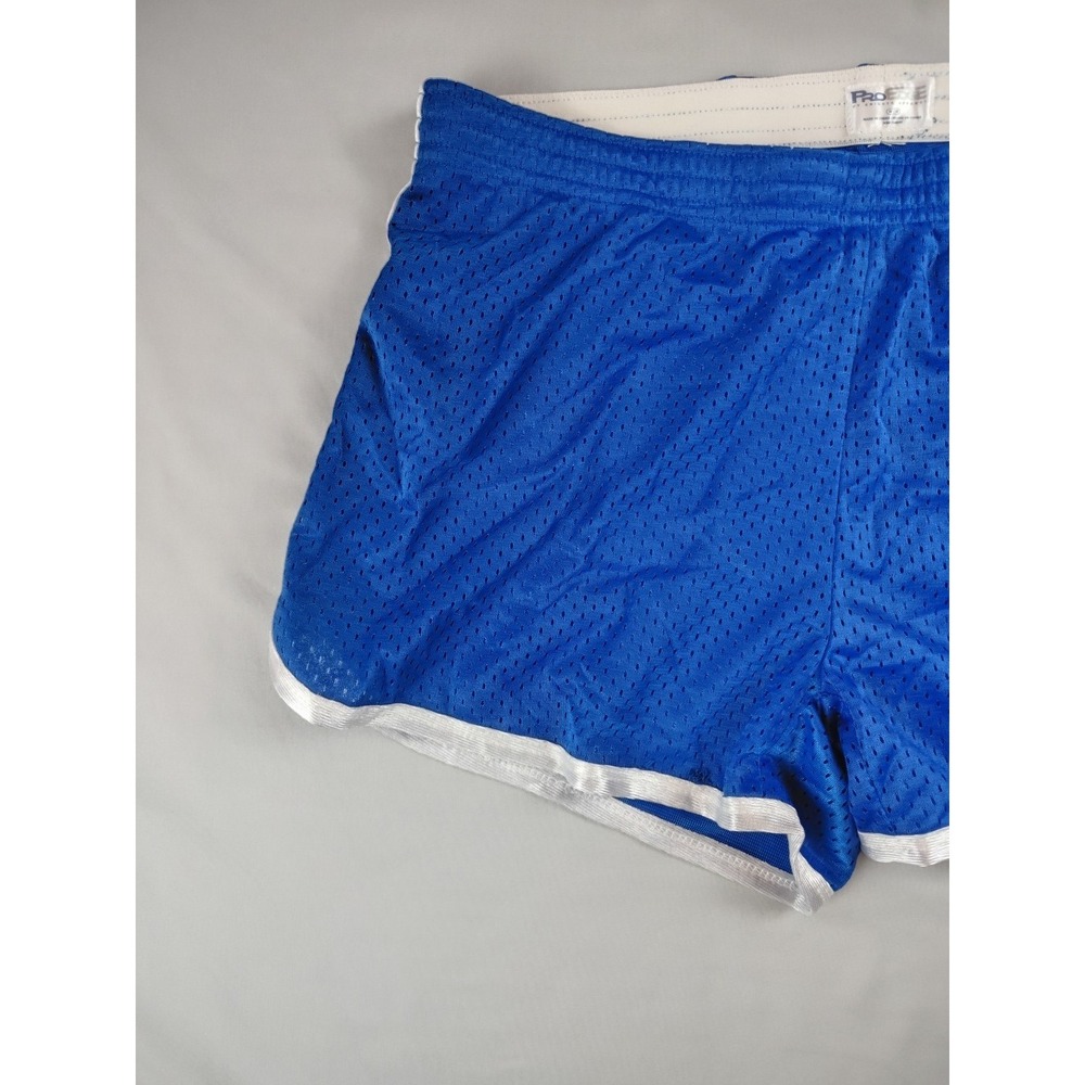 UF Florida Gators Running Athletic Shorts Juniors M 7/9 Blue NWT NOS - Picture 3 of 16